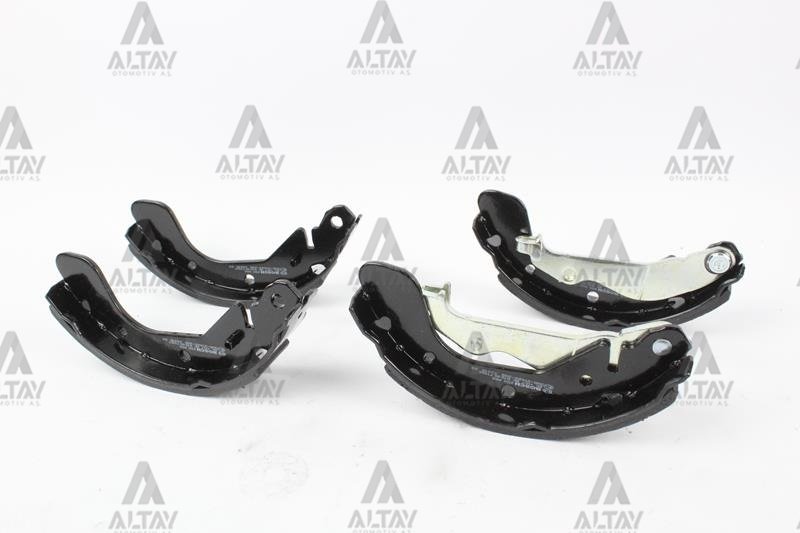 Fren Balata Kalos 02-10 / Aveo 05-10 Pabuç Arka 93740251