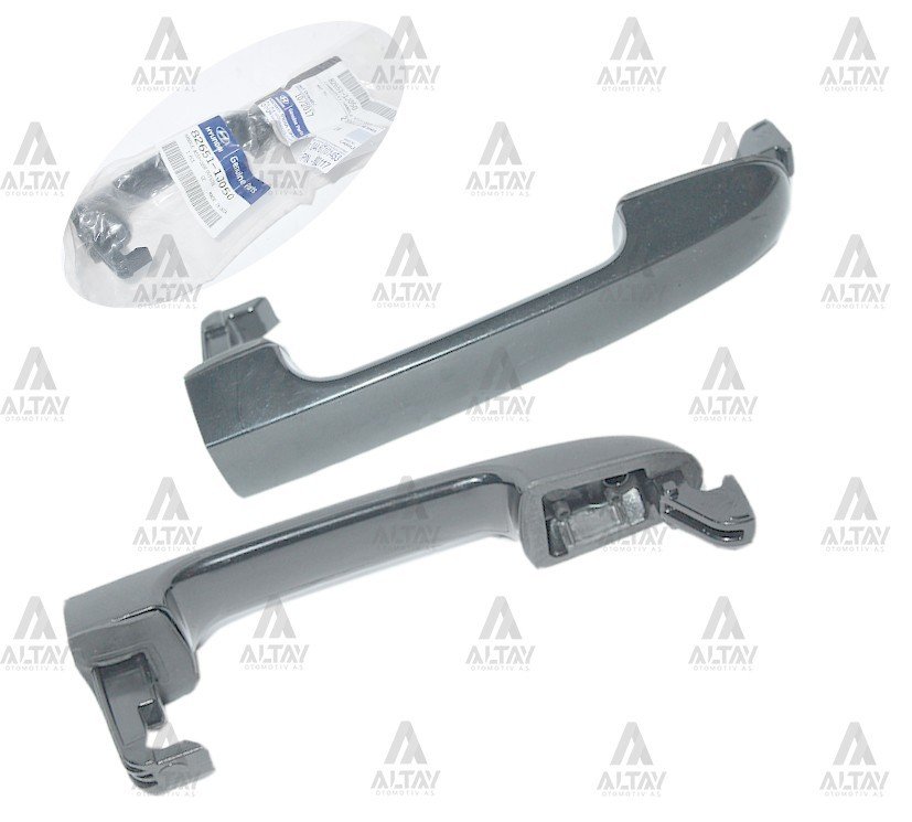 Kapı Kolu I-20 09-14 Dış Ön / Arka Sol-Sağ 826511J050