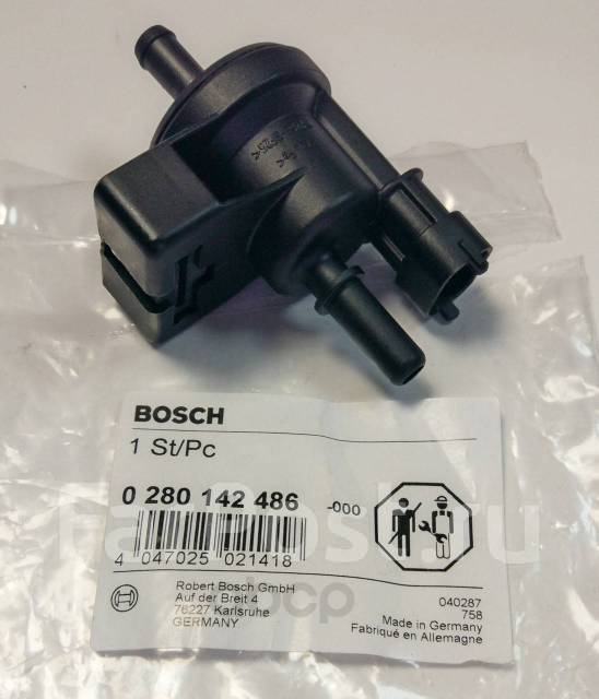 Opel Yakıt Buharlaşma Valfi Corsa D Astra J 850093