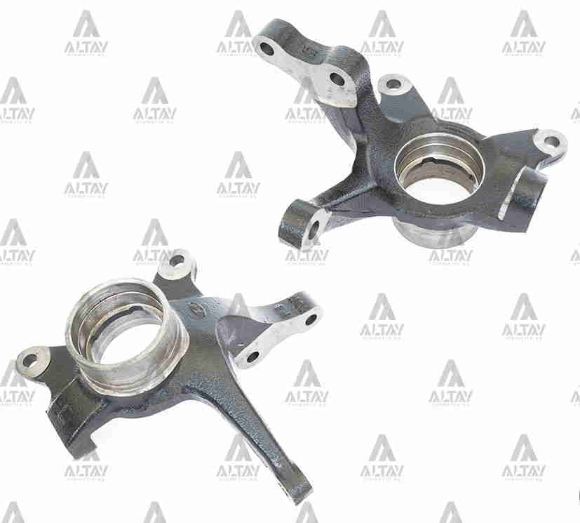 Aks Taşıyıcı Accent  95-00 Ön Sol 5171522000