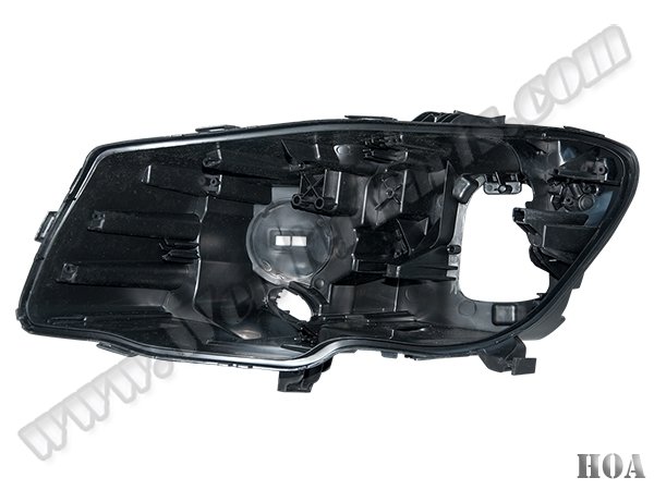 Far Kasası CLA:C117 Sol; Statik Led 2016-18 - ---