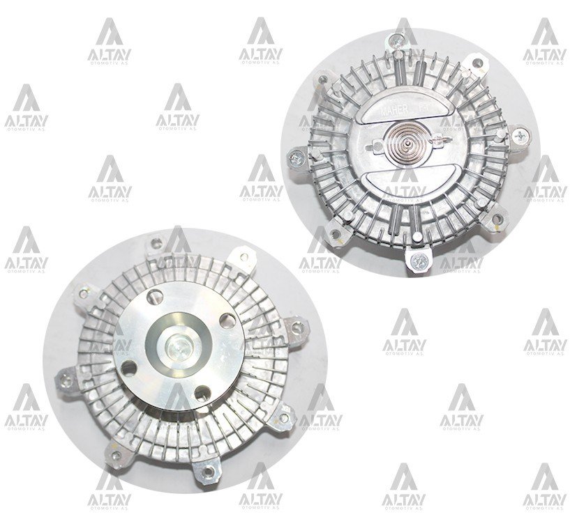 Fan Termiği Hı-Besta / Bongo / Pregıo 0K65A15140D