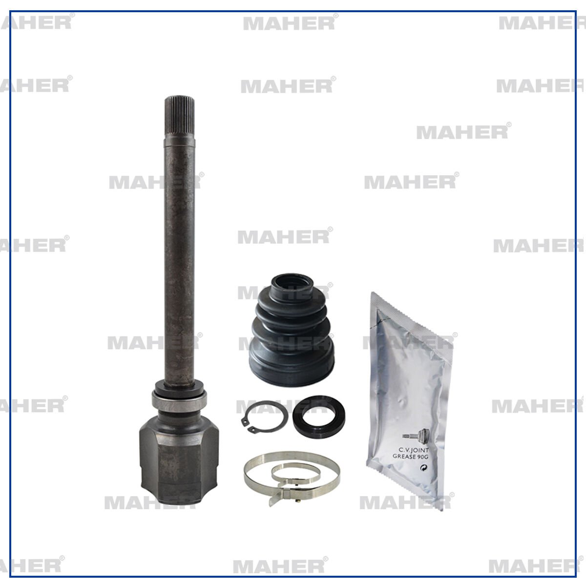 AKS KAFASI İÇ ÖN SAĞ A.T CROSSLAND / CROSSLAND X 1.2(EB2ADTD)-1.5 (DV5RD) / 208 II 1.2(EB2ADTD)-1.5(