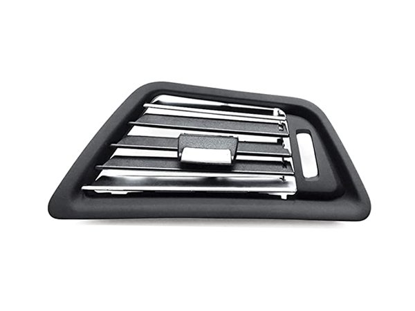 Klima/Kalorifer Izgarası F06 F12 Ön Sağ; Siyah - 64229197485