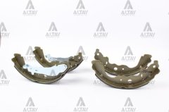 Fren Balata Logan 02-07 1.4-1.5Dcı-1.6 1.6 16V Pabuç Arka 6001549703