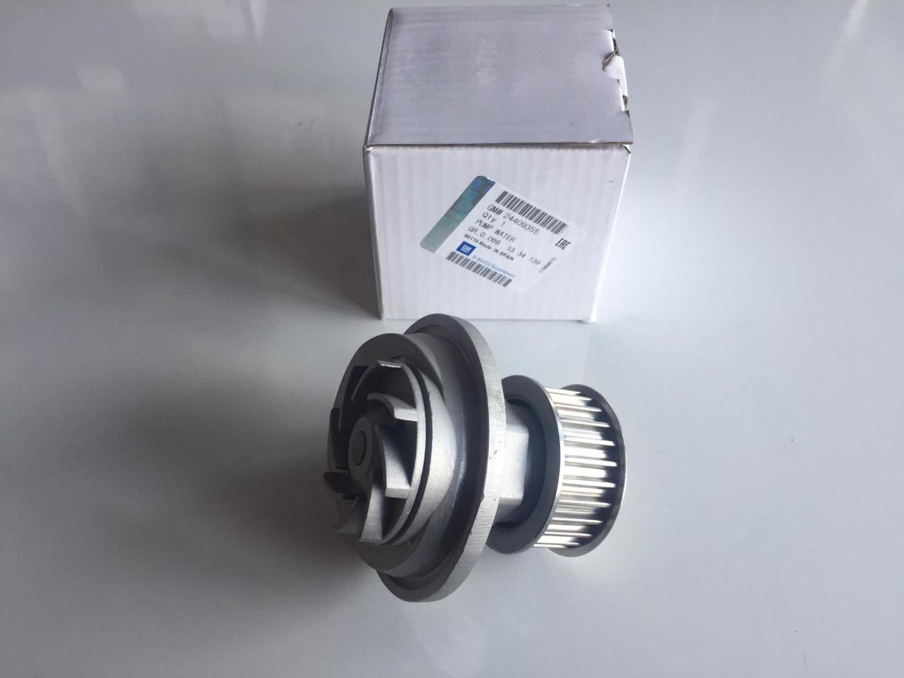 Devirdaim Su Pompası Vectra B Astra G Astra F Omega B C18Xe X18Xe X20Xev Z22Xe 96-02 506856 351110002300 1334139