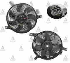 Fan Klima Pıckup  98-06
