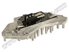 Klima Rezistansı W210 (Sol-Direksiyon) - A2108211551