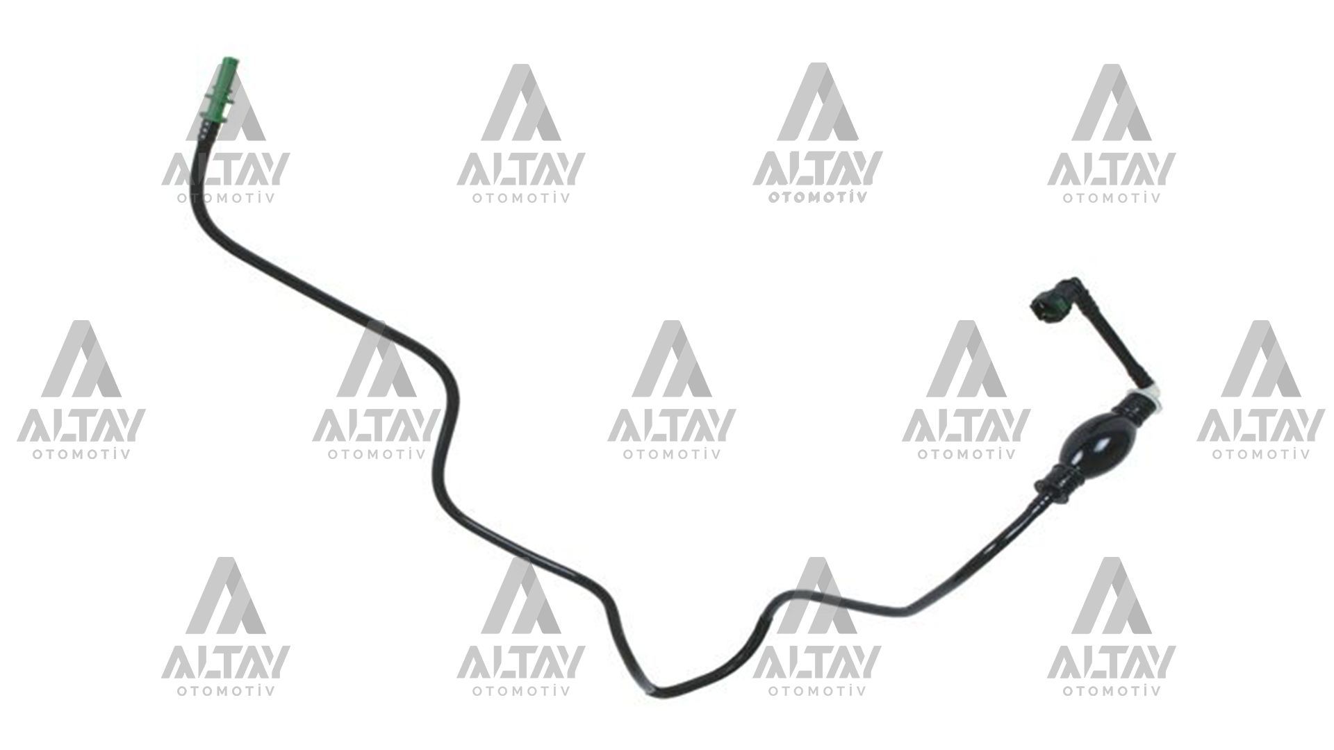 YAKIT BORUSU VIVARO A 99=> 1.9 DTI F9Q-760