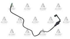 YAKIT BORUSU VIVARO A 99=> 1.9 DTI F9Q-760