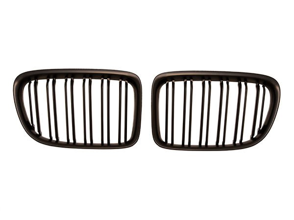 Panjur X1:E84 Mat-Siyah (Çift Çıtalı) 2010-15