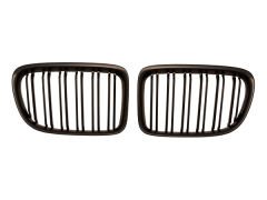 Panjur X1:E84 Mat-Siyah (Çift Çıtalı) 2010-15