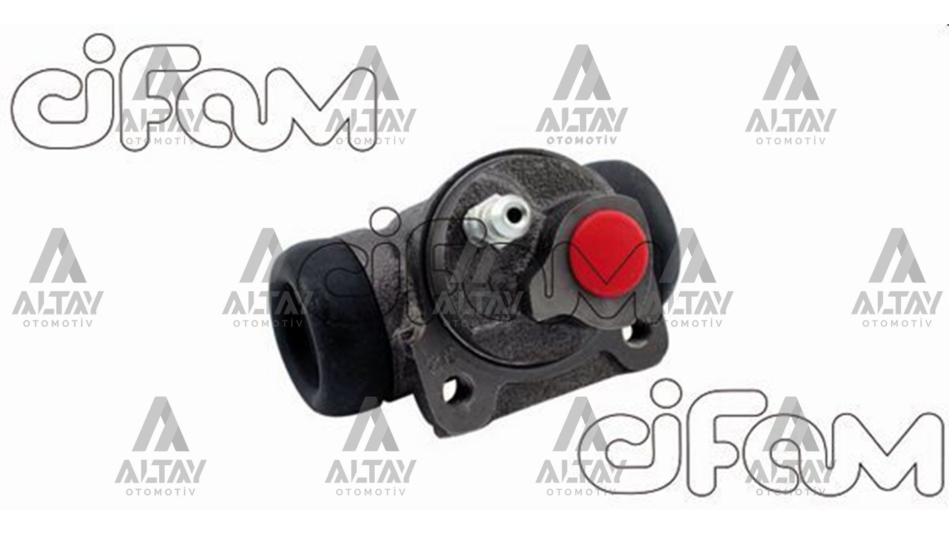 FREN SİLİNDİRİ CLIO I 90-98 DÖKÜM 20,64mm BENDIX TİPİ ARKA SOL