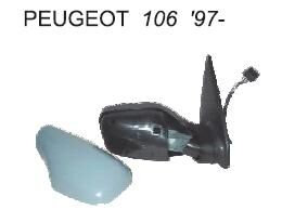 AYNA SAĞ VM101 EHR P106 ELEKTRİKLİ ISITMALI