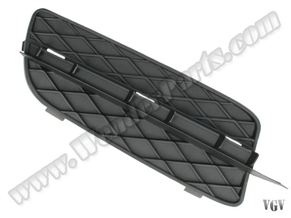 Tampon Izgarası E70 Ön Sağ (Kapalı) - 51117159594