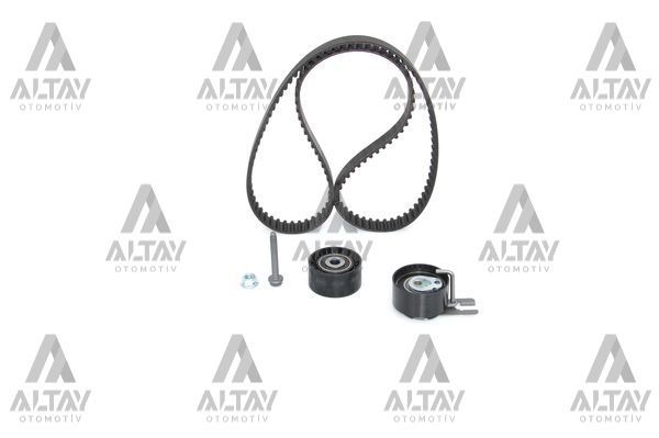 Triger Seti Ford Focus / Cmax 1.6 Tdci / Peugeot 207 / 308 / 407 /Partner Tepee 1.6 Hdi Euro 4 137_ Ktb914