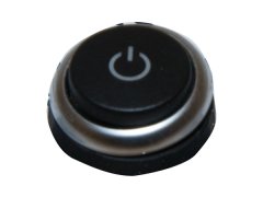 Radyo Aç-Kapat Düğme Kapağı F10 F07 F01 X5:F15 X6:F16 - 61319230047P2