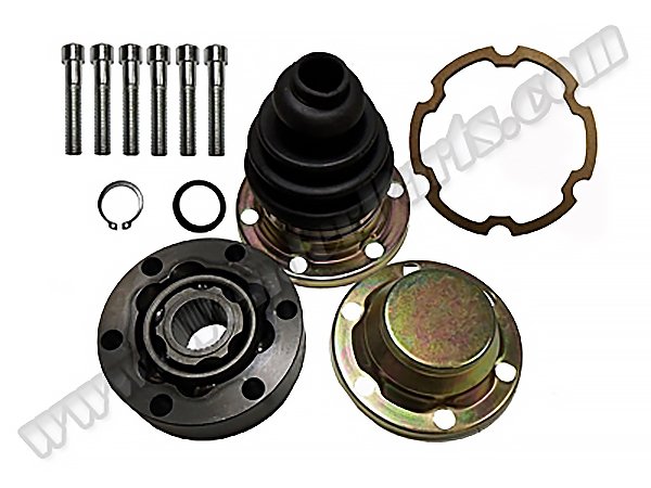 Aks Kafası (Tm Tk) Vito638 Ön İç; 2000-03 - 101-01-812