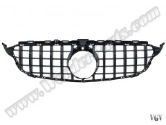 Panjur W205 Piano-Siyah (Kam-lı) -GTR- 2014-18 - 2053134