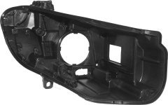 Far Kasası CLS:C257 Sağ; Statik Led 2018- - 2579061400P2