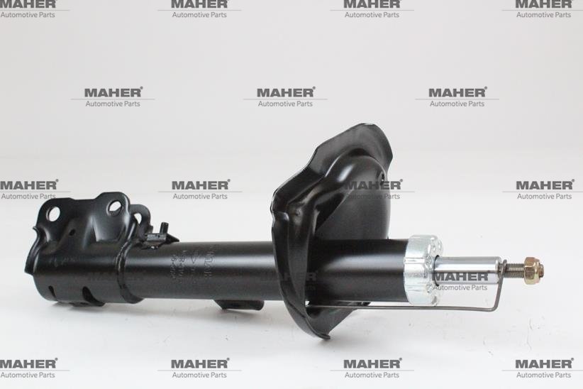 Amortisör Asx 11-17 / 4008 12-17 / C4 Aırcross 1.6 Gazlı Ön Sağ 339253