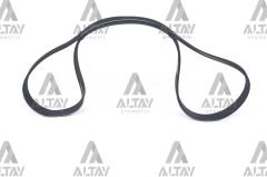KANALLI KAYIŞ MERCEDES / C180 - C200 / MITSUBISHI / PAJERO 00-06 3.8 V6 7 PK 2418