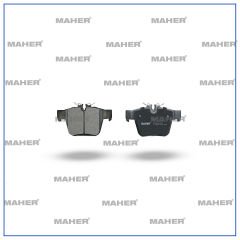 FREN BALATA MERCEDES 15=> X253 GLC SERİ ARKA