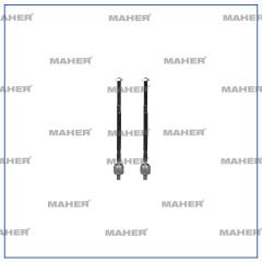 ROTKOLU COROLLA    88-02 AE92-AE101-AE111 MEKANİK / AVENSIS 97-02 T22 / CARINA 92-97 / RAV4 94-00