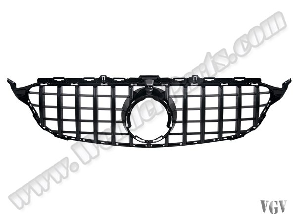 Panjur W205 Piano-Siyah (Kam-lı) -GTR- 2018- - 2053138