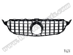 Panjur W205 Piano-Siyah (Kam-lı) -GTR- 2018- - 2053138