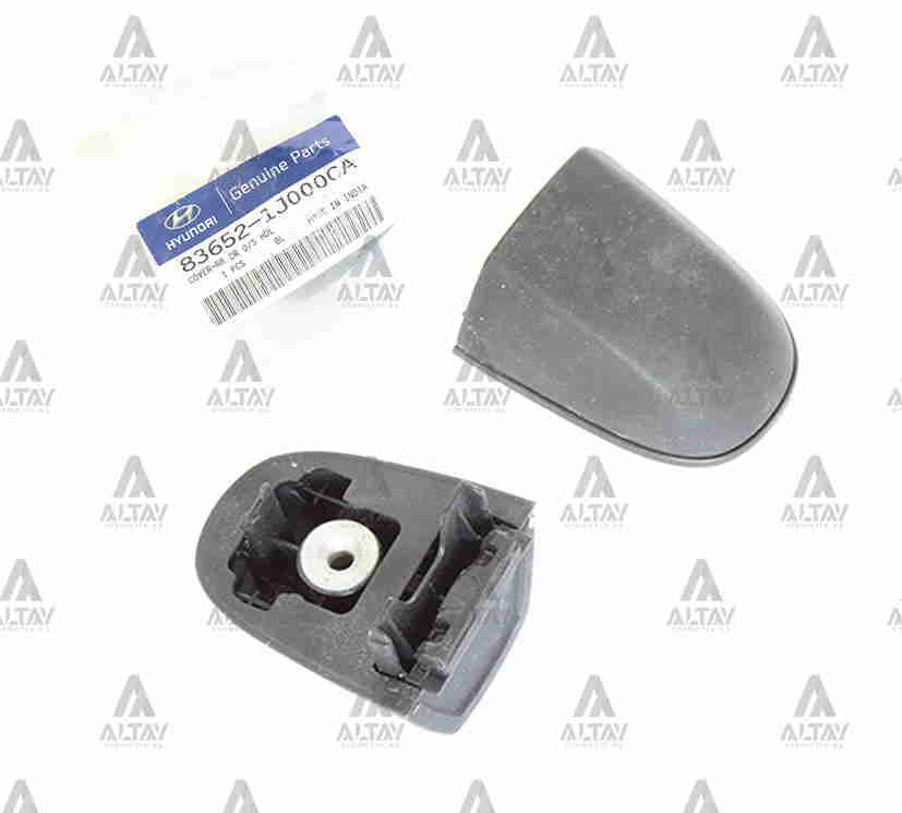 Kapı Kolu Anahtar Kapağı I-20 09-14 Dış Arka (Deliksiz)