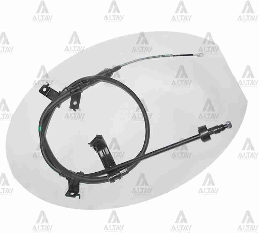 Tel El Fren Accent 06-11 Era (Disk Tip) Arka Sol