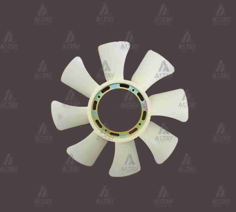 Pervane Radyatör Fan H-100 / Kmy / L-300 / L-200 / Fe-659