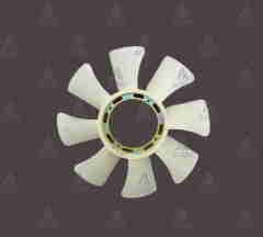 Pervane Radyatör Fan H-100 / Kmy / L-300 / L-200 / Fe-659