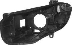 Far Kasası CLS:C257 Sol; Statik Led 2018- - 2579061300P2