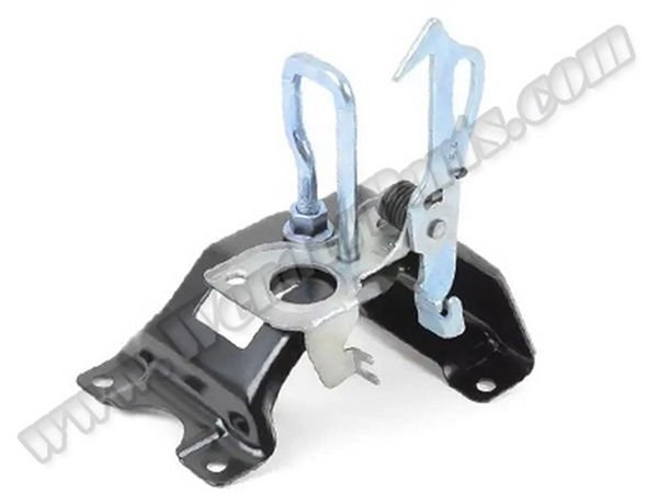 Kaput Kilit Karşılığı X5:F15 X6:F16 Üst Sol 51237308076