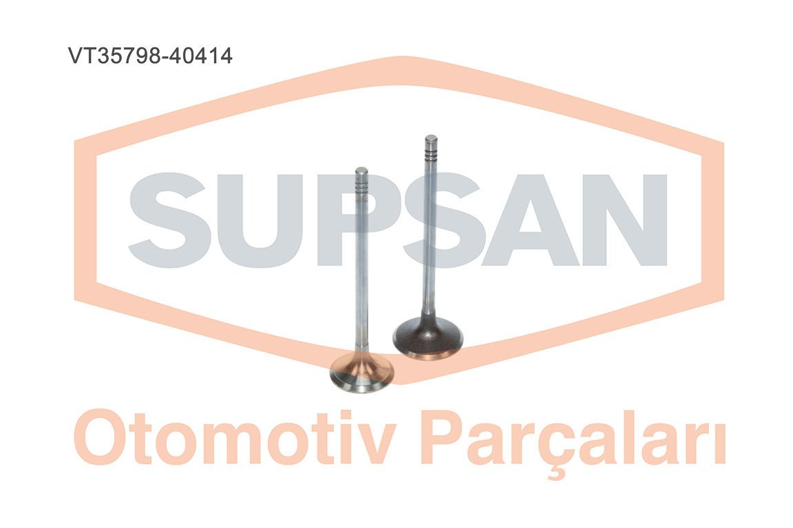 Opel Corsa C Z10Xe Z12Xe Subap Takımı 641045 641364 Güneş