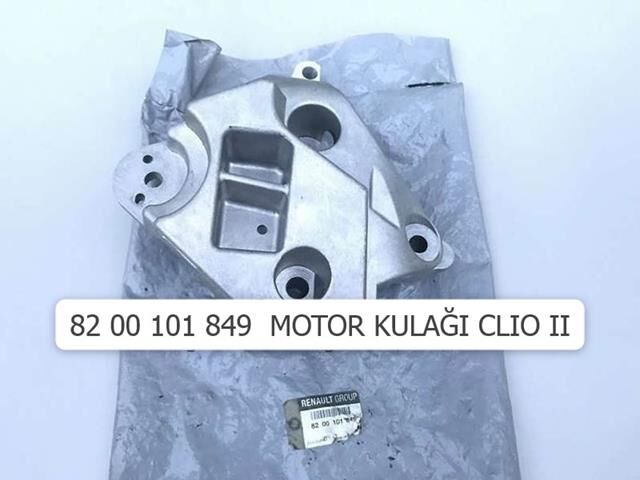 MOTOR KULAĞI 8200101849 CLIO II
