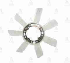 Pervane Radyatör Fan Hılux  89-05 2L-3L 1636154040