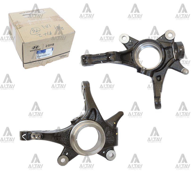 Aks Taşıyıcı Accent 11-18 Blue Ön Sol 517151R500