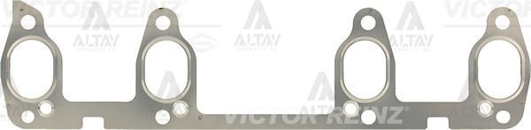 Egsoz Manifold Conta Transporter T5 / Caddy / Golf4 / Bora / Classic 97-10 Akl-Aft-Avf-Bjb-Axb 1.6-1.9 Tdi 037253039D
