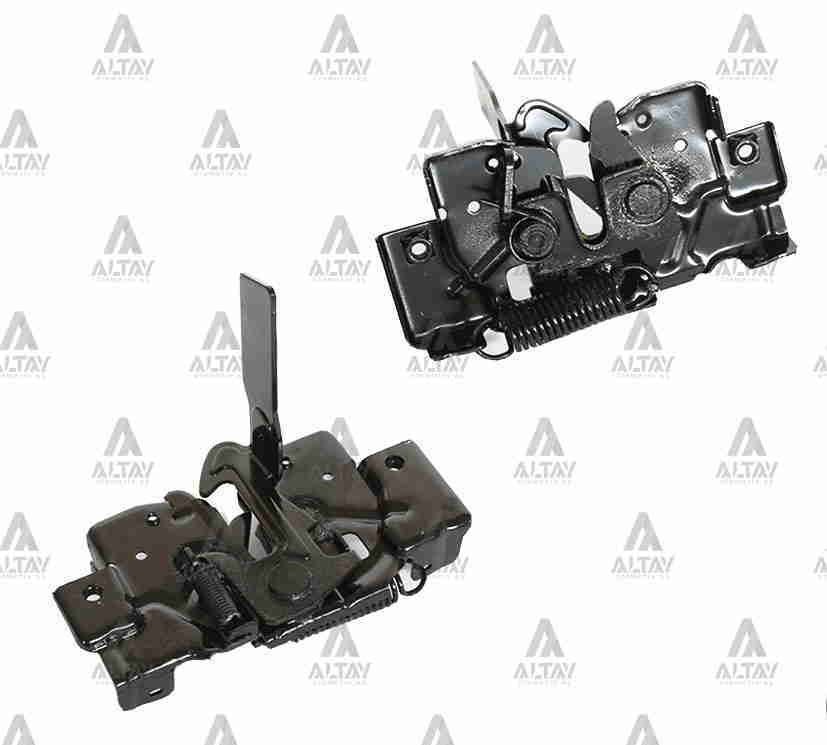 Kilit Kaput Cıvıc  92-95 74120Sr3000