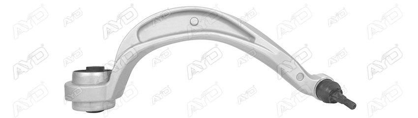 Rotilli Kol Q5 08-15 Eğri 75Mm M12 Alt Sağ 8K0407694R