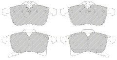 Opel Fren Balata Ön Astra H 1605998 1605177 1605080 1605992 1605998 23832 93176429 Fqt1640