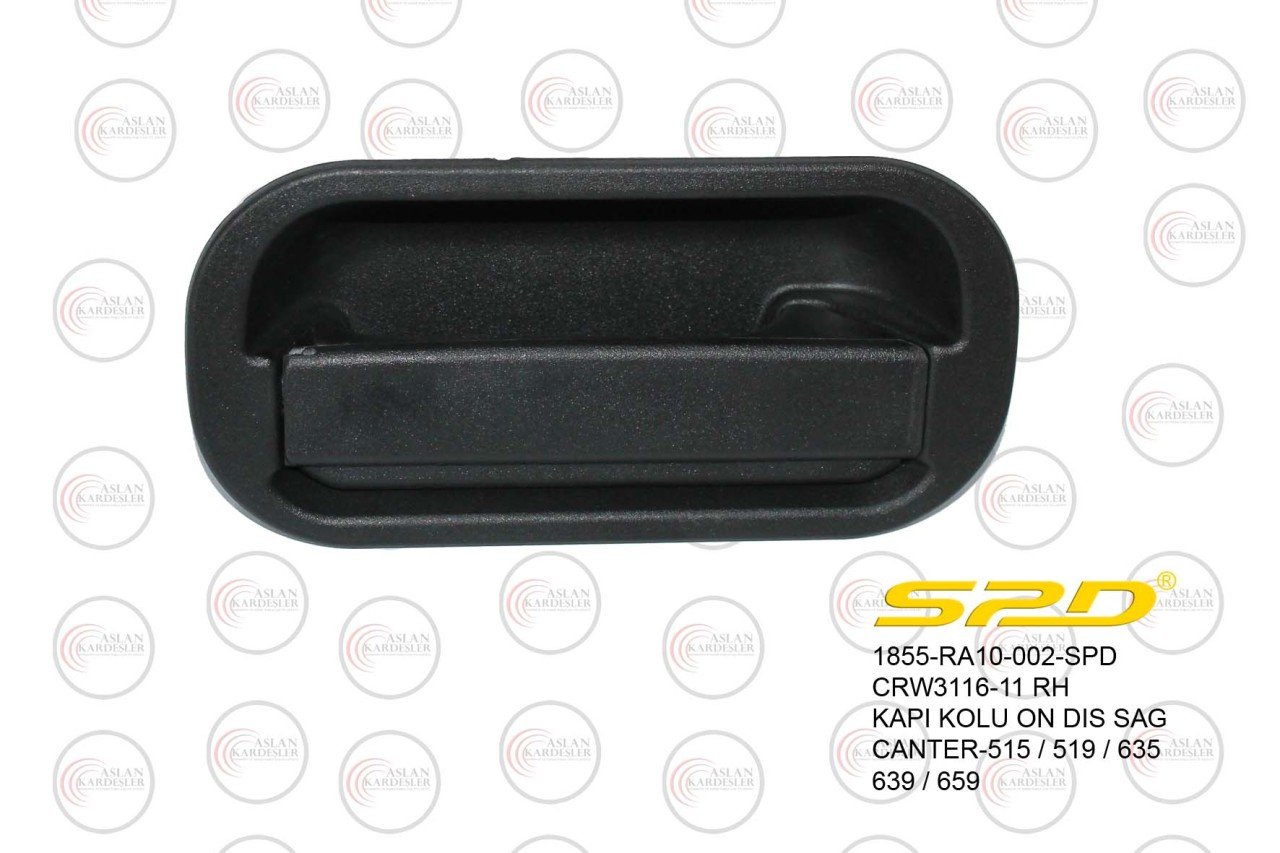Kapı Kolu On Dıs Sag- Canter-515 / 519 / 635 / 639 / 659 Str271