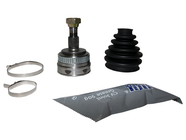 Aks Kafası (Tm Tk) W168 Ön Dış; Man.Şanz (Kısa) 140>170 - 101-01-527