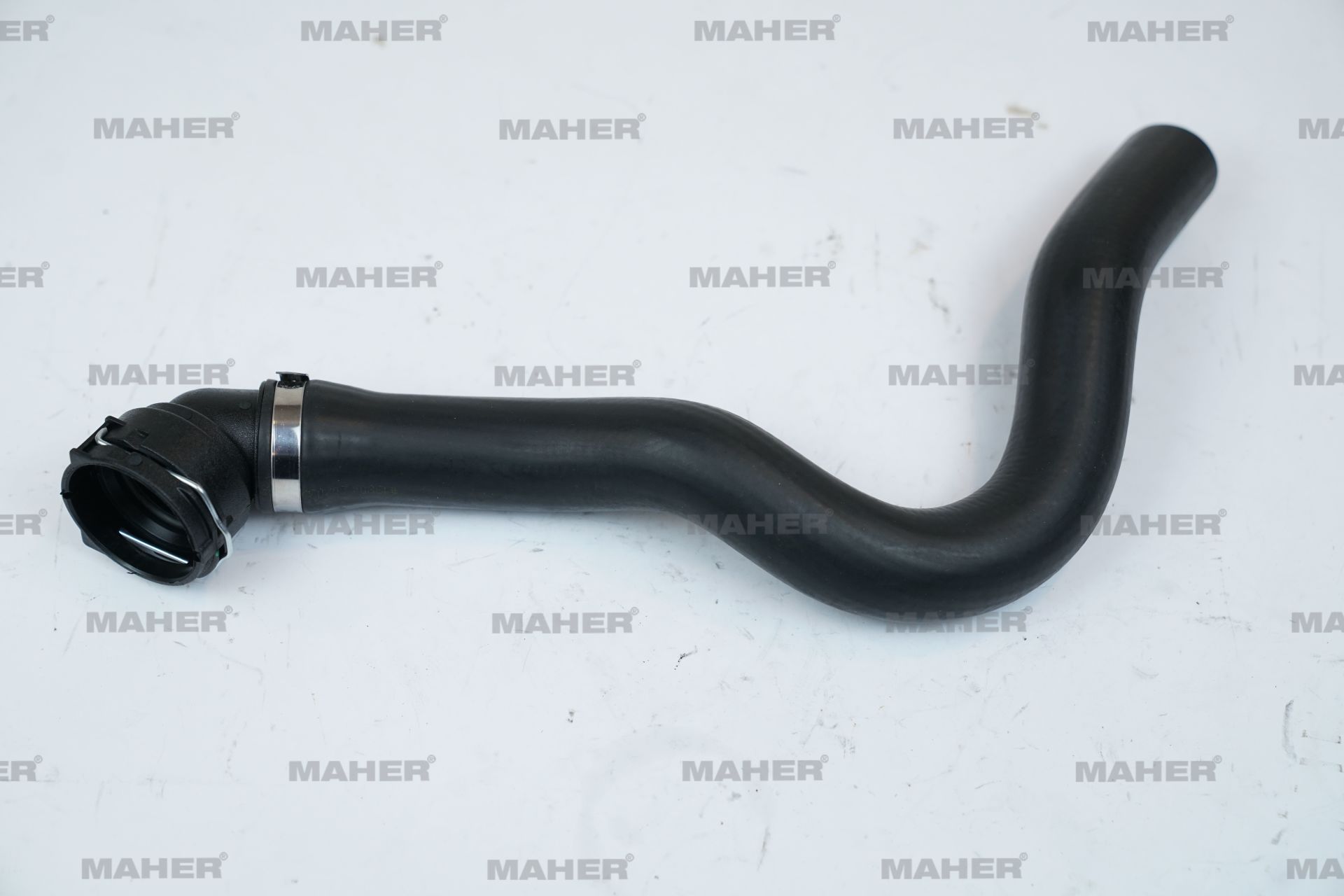 HORTUM RADYATÖR ÜST GRANDE PUNTO / PUNTO EVO / ALFA ROMEO 1.3 MULTIJET 90 HP 6 VİTES