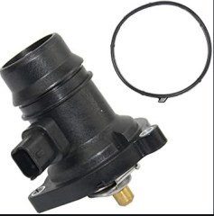 Termostat 103 °C Astra J Corsa D Corsa E Aveo Cruze Adam Merıva B A12Xel A12Xer A14Xel A14Xer B14Xer F14D4 F16 10>55579011 55561629 25200454 1338029 1338379