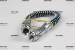 Hortum Fren Scudo 96-06 / Jumpy 96-06 / Expert 96-06 Arka 480667