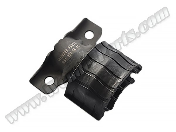 Viraj Lastiği W251 Ön (Kelepçeli) 2006-08 - 2513230685